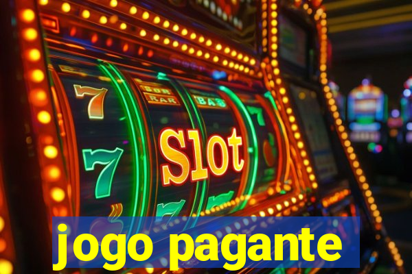 jogo pagante